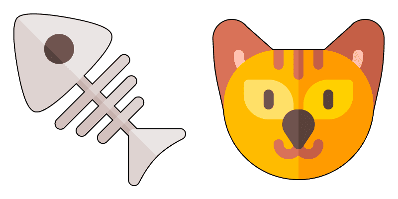 Kitten cute cursor