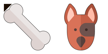 Dog Cursor Pack