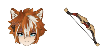 Gorou cute cursor