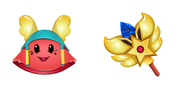 Guff cute cursor