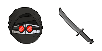 Hank J. Wimbleton cute cursor