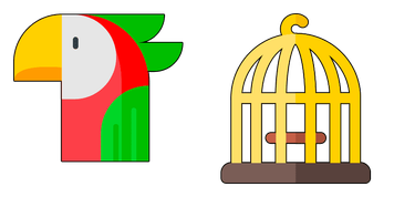 Parrot Cursor Pack