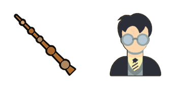 Harry Potter Cursor Pack