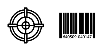 Hitman &Bbarcode cute cursor
