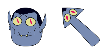 Hunson Abadeer cute cursor
