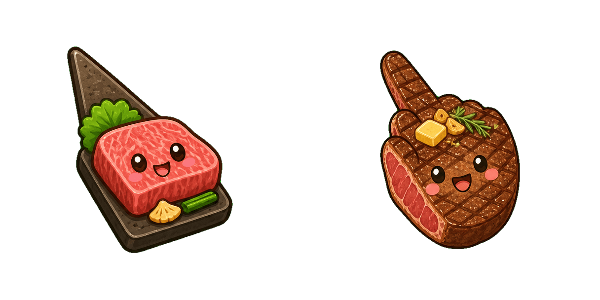 Kobe Beef Cursor-Paket