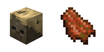 Husk cute cursor