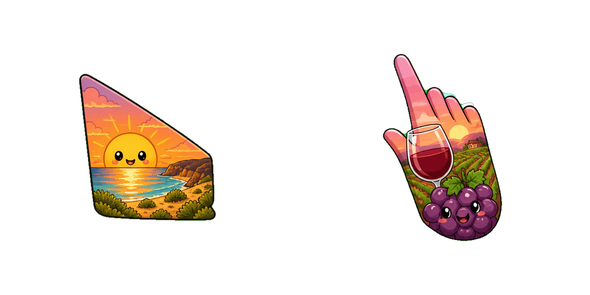 Australia South Australia Sunset cursor pack