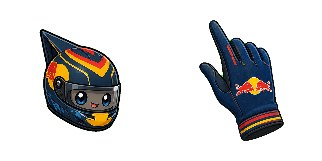 Max Verstappen Cursor-Paket