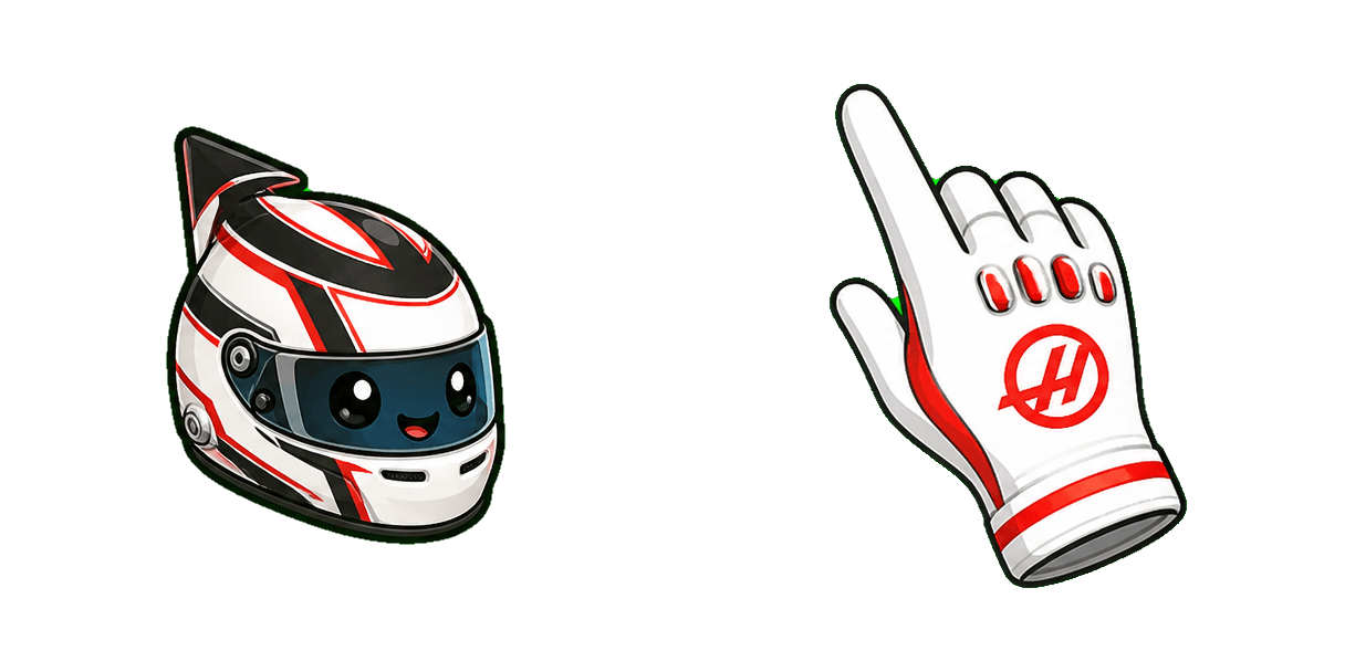 Esteban Ocon Cursor-Paket