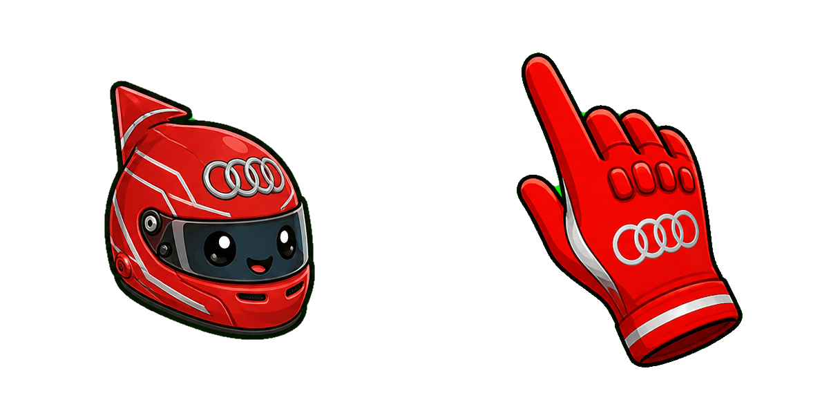 Nico Hulkenberg Cursor-Paket