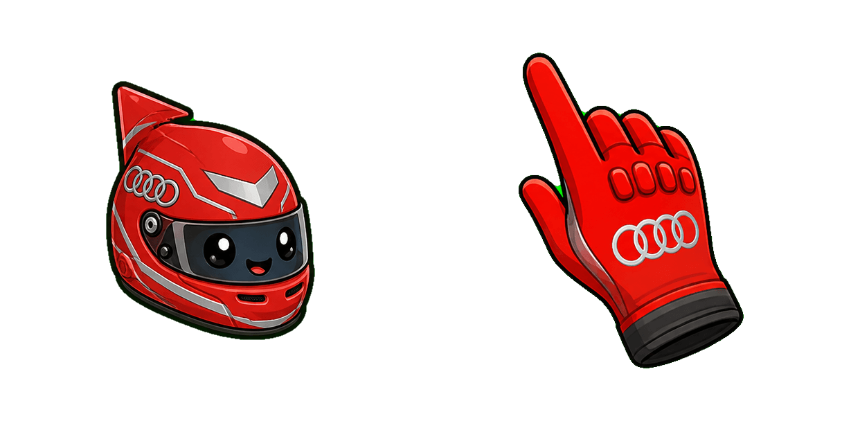 Gabriel Bortoleto Cursor-Paket