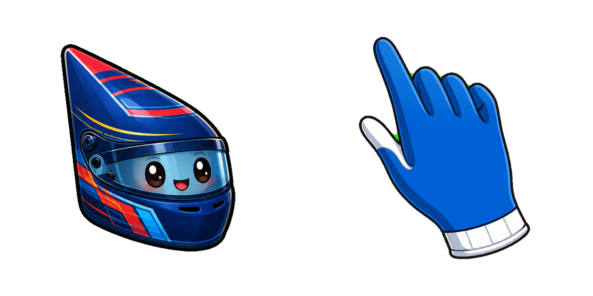 Carlos Sainz Cursor-Paket