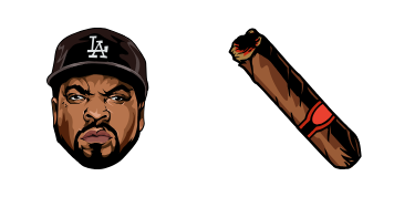 Ice Cube Cursor Pack