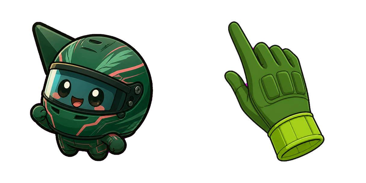 Lance Stroll Cursor-Paket