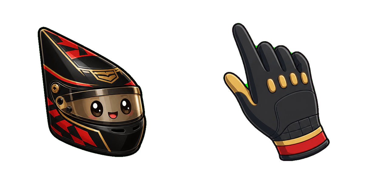 Sergio Perez Cursor-Paket