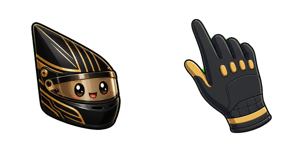 Valtteri Bottas Cursor-Paket