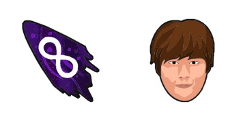 Pack de curseurs Infinite