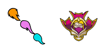 Invoker Cursor Pack