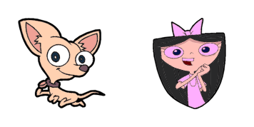 Isabella Garcia-Shapiro cute cursor