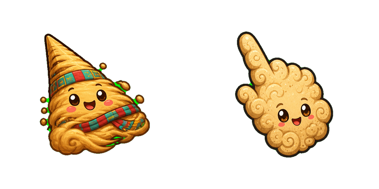 Pyramid Sandstorm Cursor-Paket