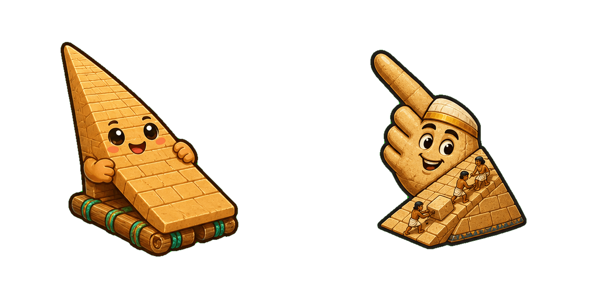 Stone Ramp Cursor-Paket