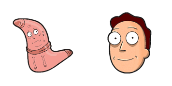 Jerry Smith Cursor Pack