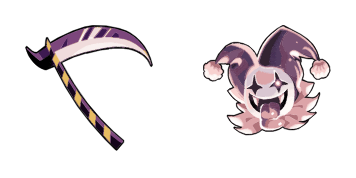 Jevil Cursor Pack