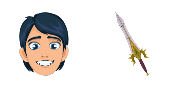 Jim Lake Jr. Cursor Pack