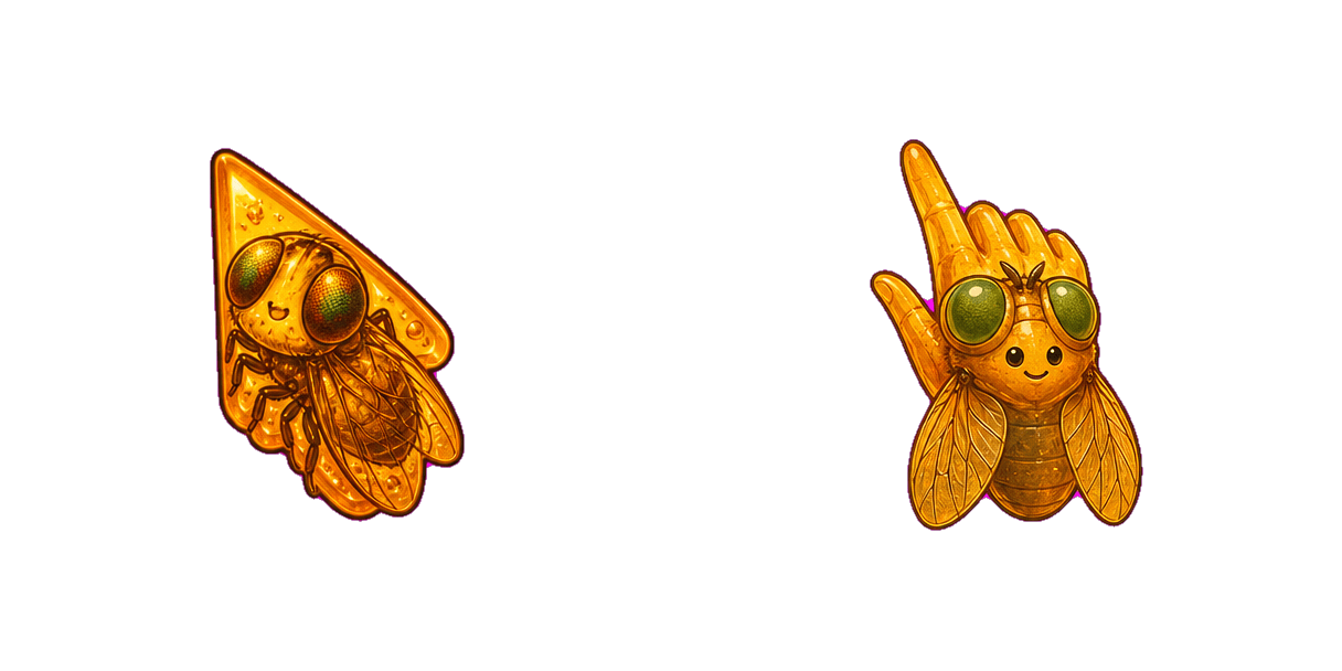 حزمة المؤشرات المخصصة Amber Horsefly