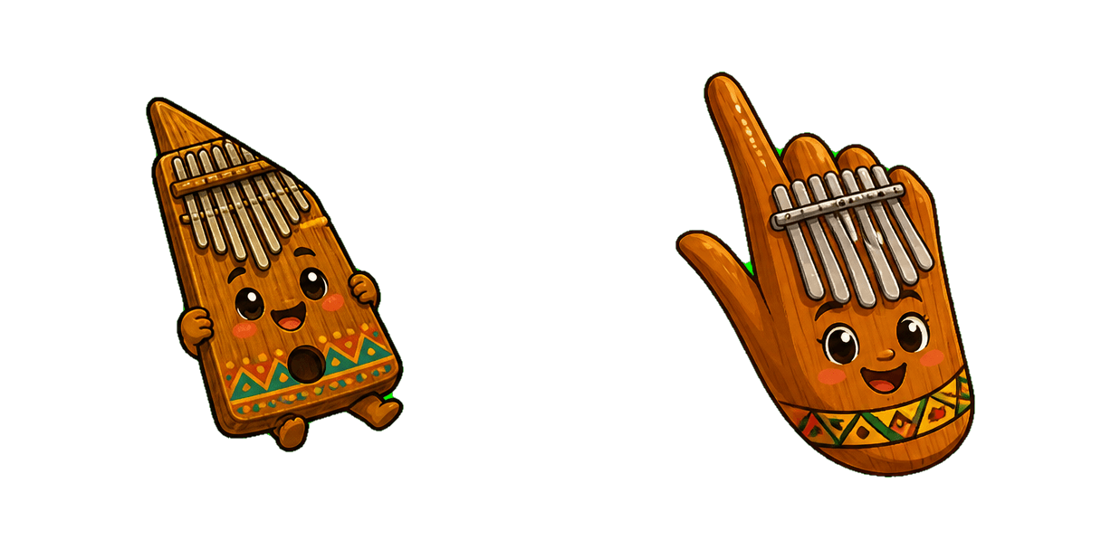 Africa Sanza Cursor-Paket