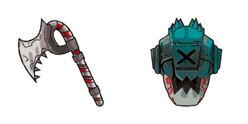 Pack de curseurs Kane