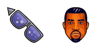 Kanye West Cursor Pack