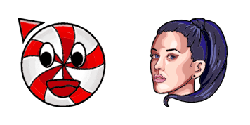 Katy Perry Cursor Pack
