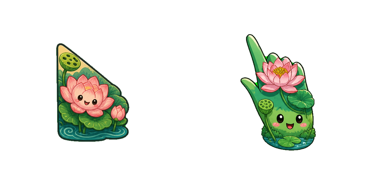 Hangzhou Lotus Pond Cursor-Paket