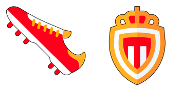 Pack de curseurs Monaco
