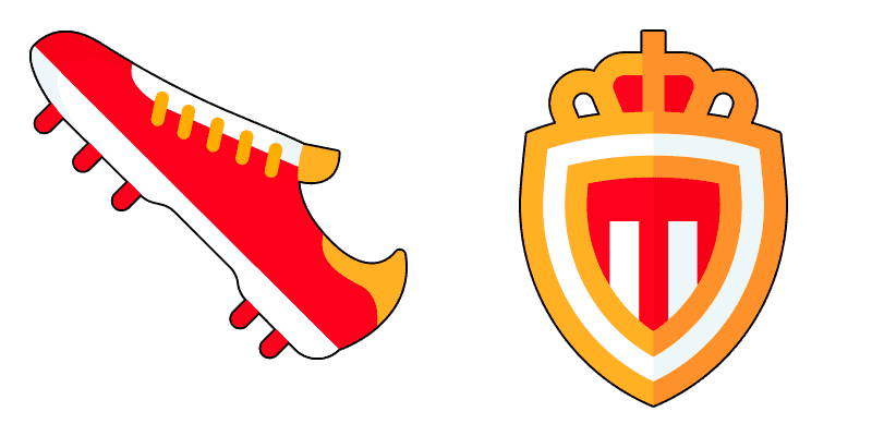 Monaco cute cursor