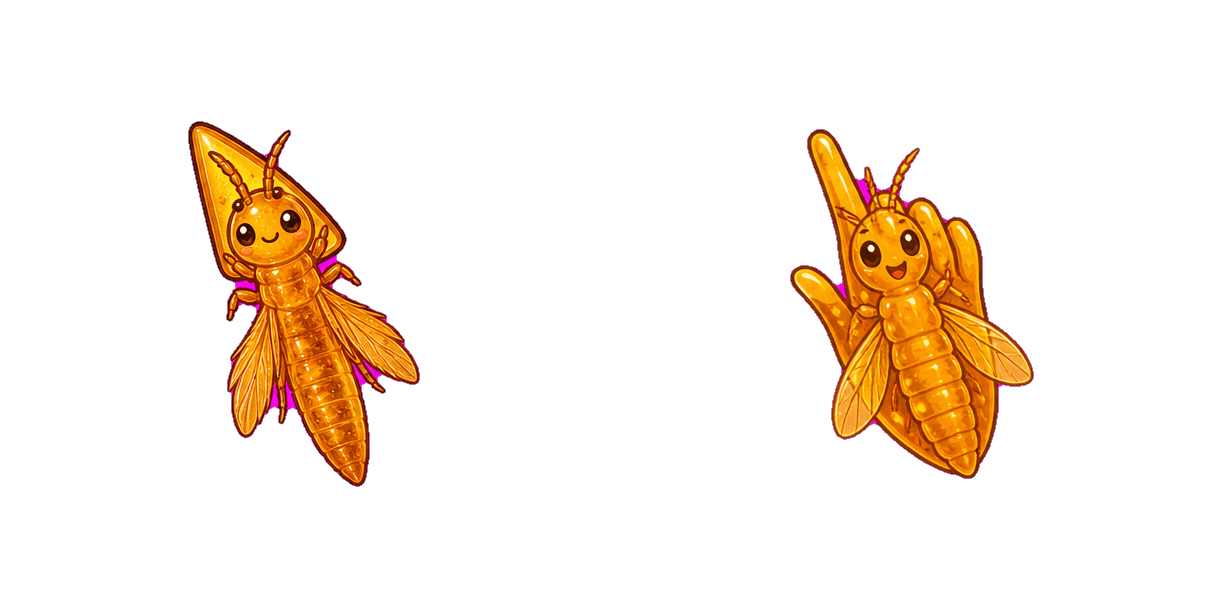 حزمة المؤشرات المخصصة Amber Thrips