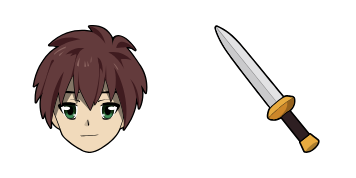 Pack de curseurs Kazuma Sato