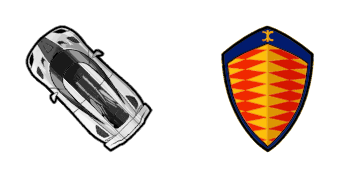 Koenigsegg Cursor Pack