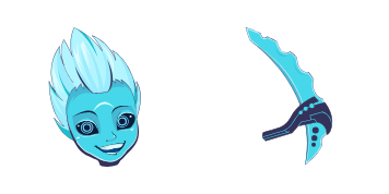 Krel Tarron cute cursor