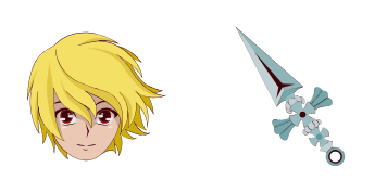 Kurapika Cursor Pack