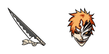 Kurosaki Ichigo Cursor Pack