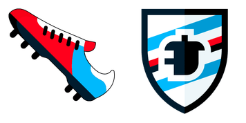 Pack de curseurs Sampdoria