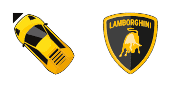 Lamborghini Cursor Pack