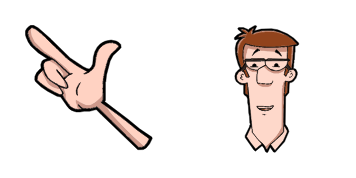 Lawrence Fletcher Cursor Pack
