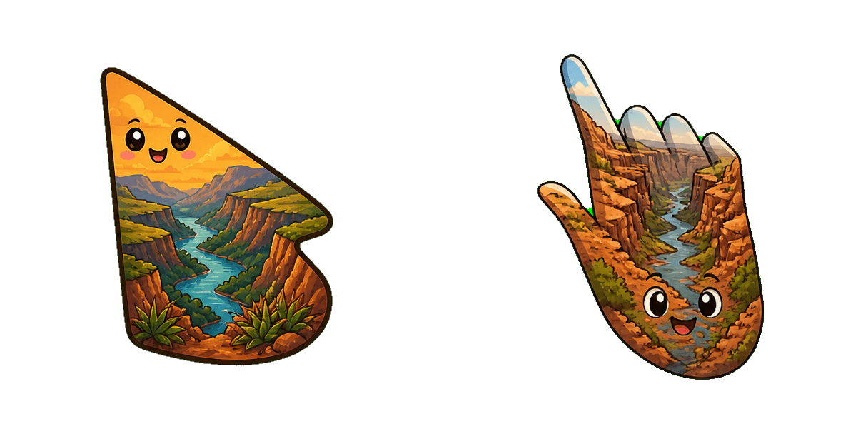 Africa Rift Valley Cursor-Paket