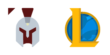 League of Legends cute cursor