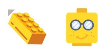 LEGO Cursor Pack