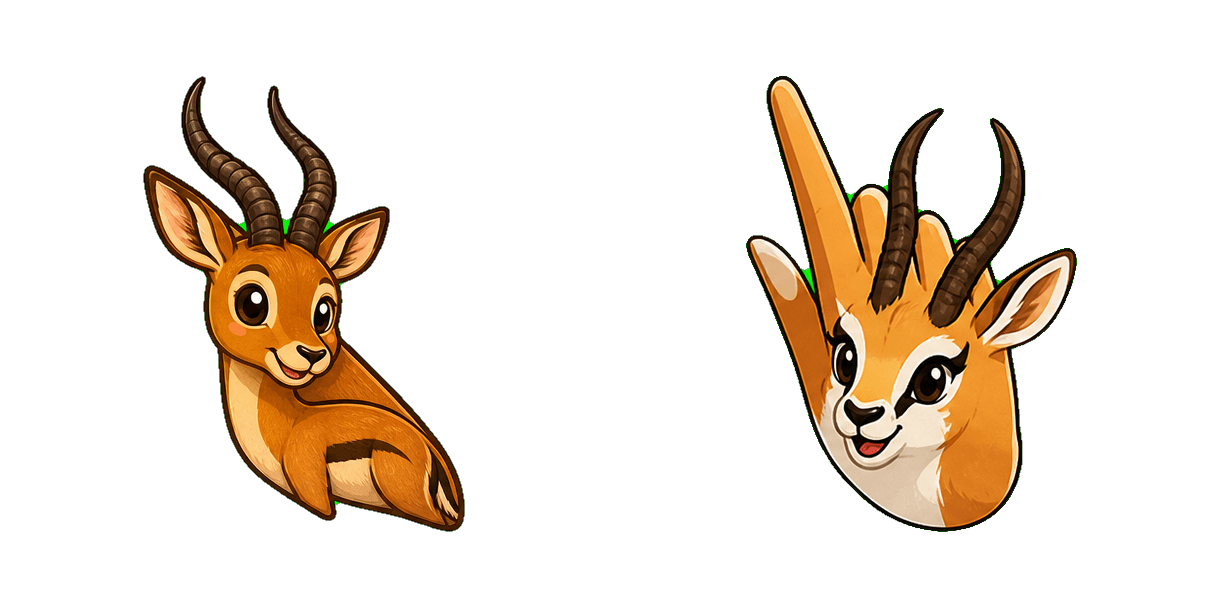 Springbok Cursor-Paket